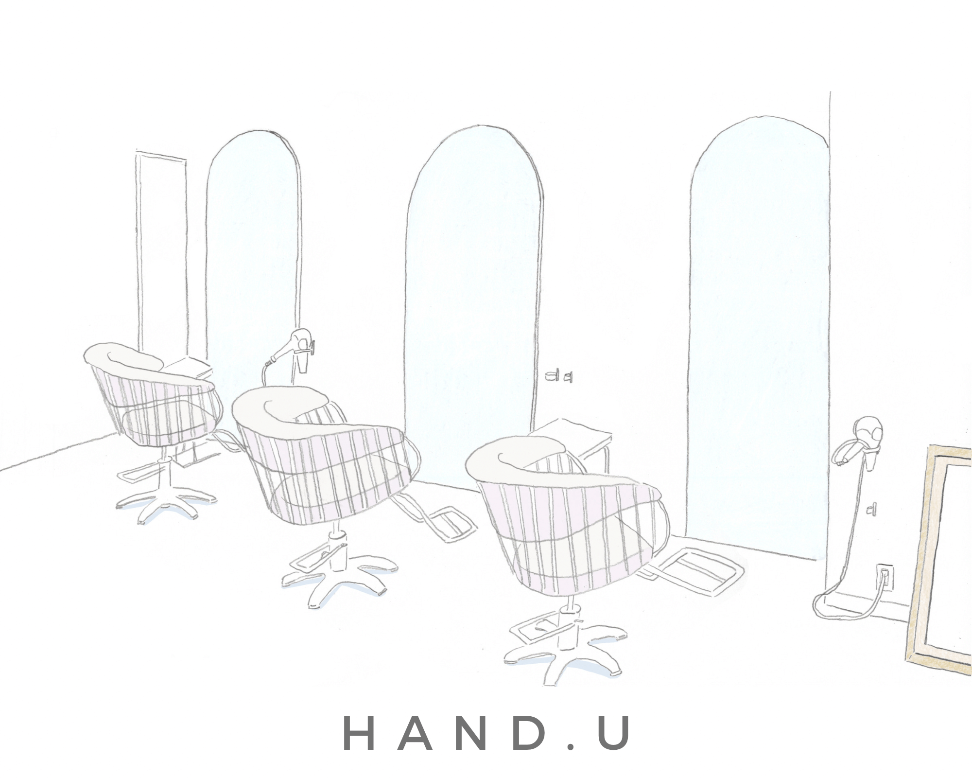 HAND.U – 神戸.三宮.元町.美容室-