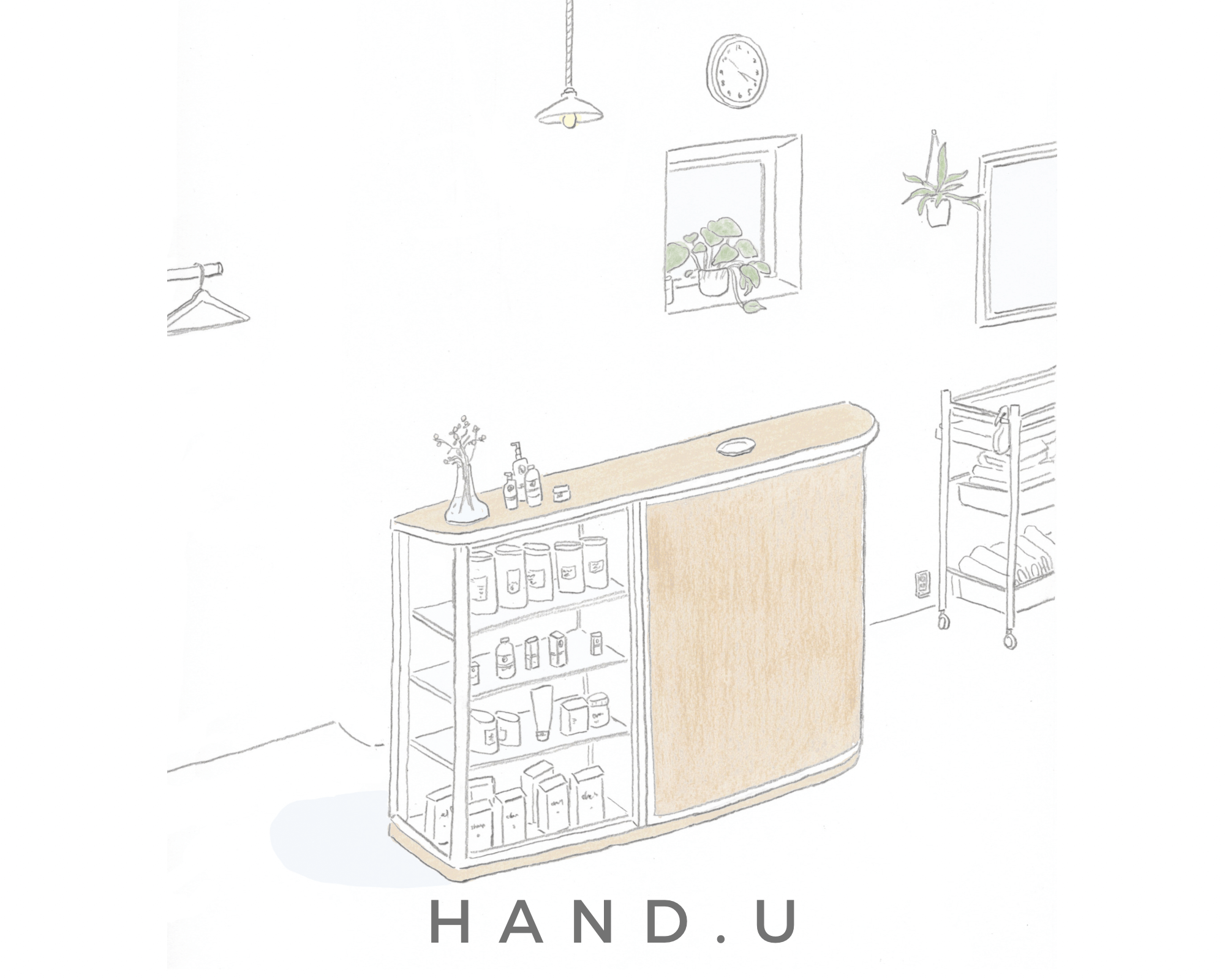 HAND.U – 神戸.三宮.元町.美容室-