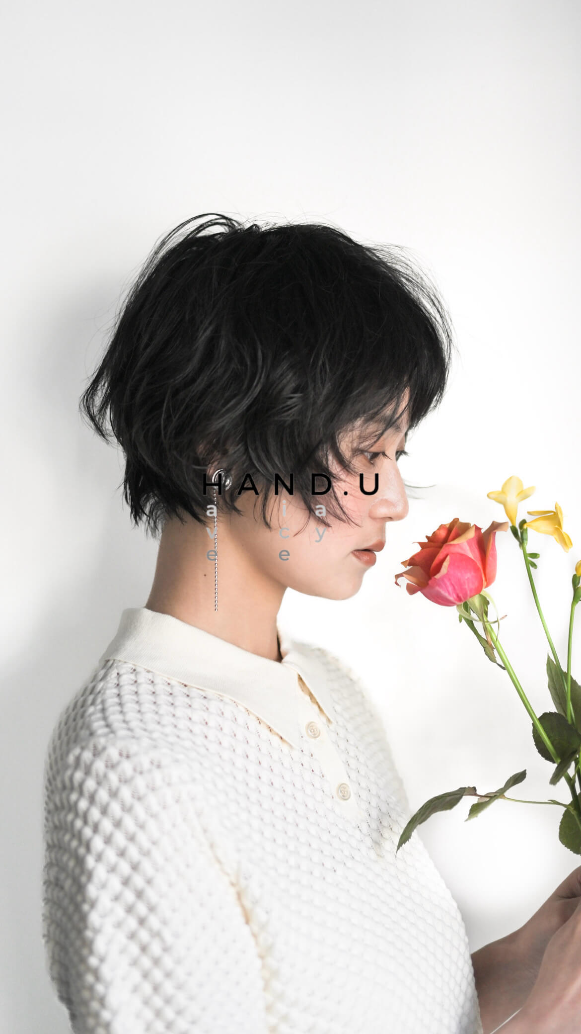 HAND.U – 神戸.三宮.元町.美容室-